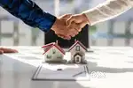 Real estate marketing job