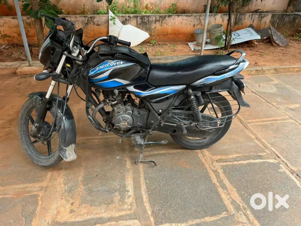 Bajaj discover 100 good condition
