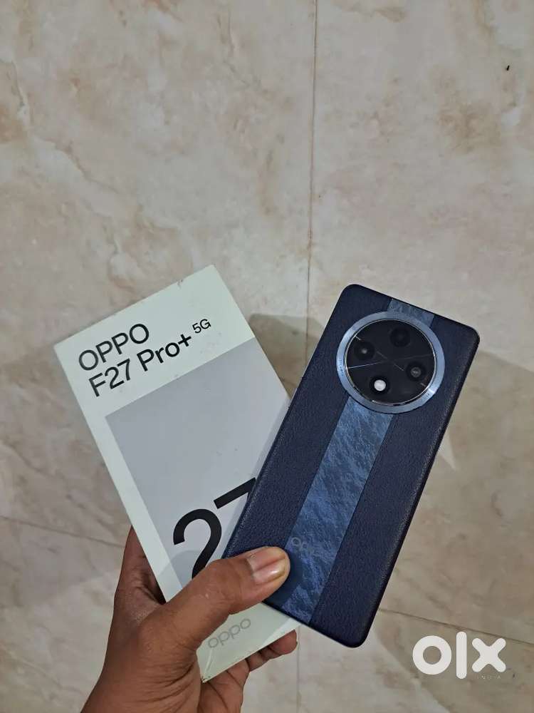 OPPO F27 PRO+
