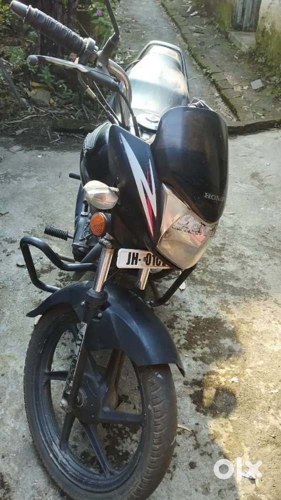 Honda bike