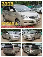 Toyota Innova 2.5 G (Diesel) 7 Seater, 2008, Diesel