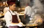 Chinese karigar bss egg roll or parathe , Meggie,tea only