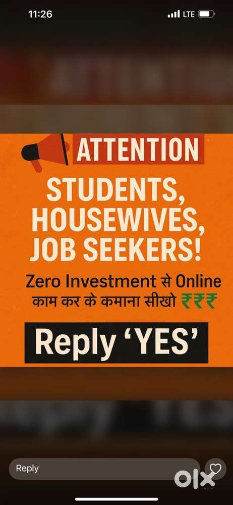 Online work