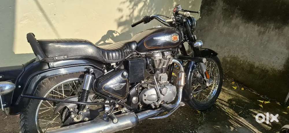 Royal Enfield bullet