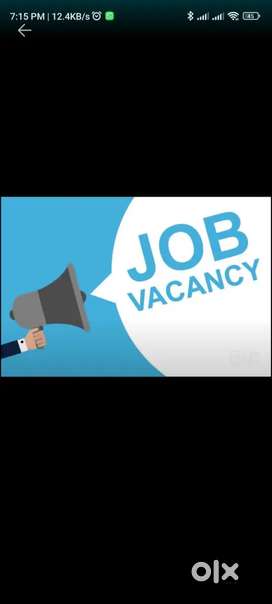Staff required for restaurant