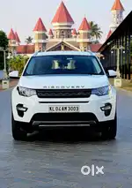 Land Rover Discovery Sport HSE 7-Seater, 2017, Diesel