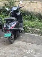Bajaj chetak remote key