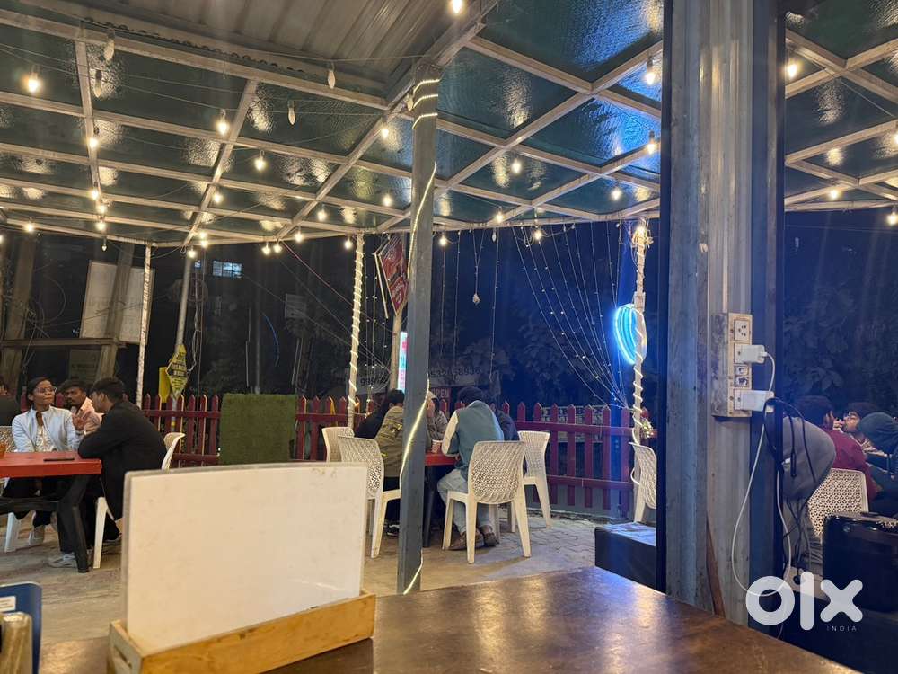 Running cafe near Upes bidholi campus