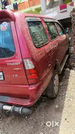 Chevrolet Tavera 2012 Diesel 100000 Km Driven