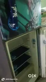 Want to sell double door heavy duty Godrej fridge in best condition