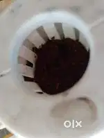 Washing machine stand and Gardening -  pots and cups