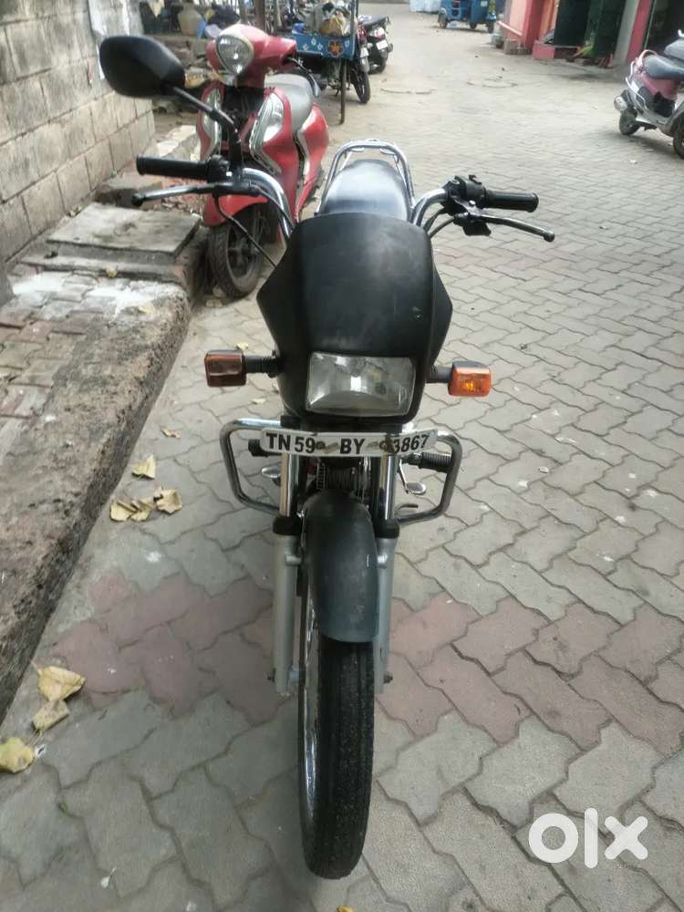 HERO HONDA SPLENDOR+