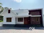 തൊടുപുഴ - മുവാറ്റുപുഴ റൂട്ടിൽ പുതിയ 4bhk വീട് വിൽപ്പനയ്ക്ക്