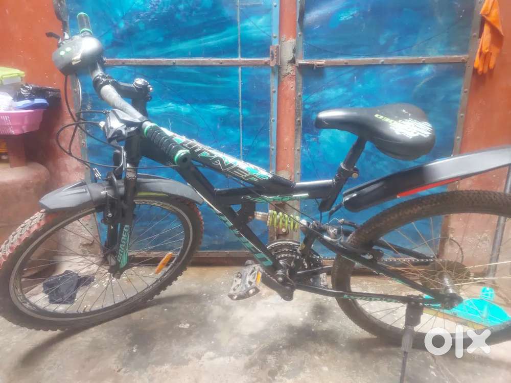 Gearwali cycle h bahut mazboot cycle hjise leni ho wahi mssg kren