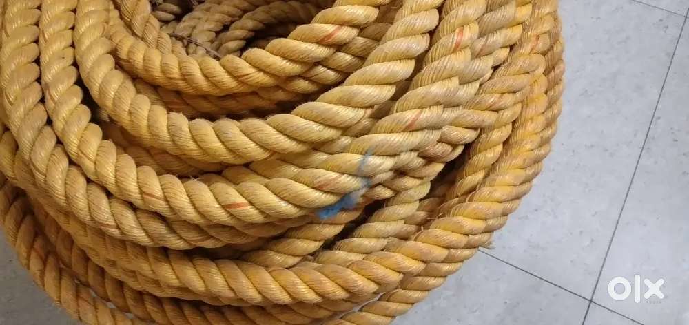 Nylon rope