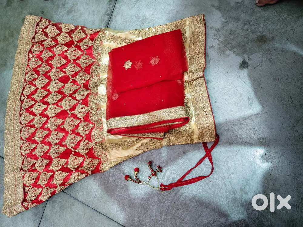 Lahnga suit full costume