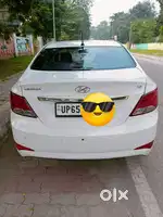 Hyundai Fluidic Verna 2016 Diesel 74500 Km Driven