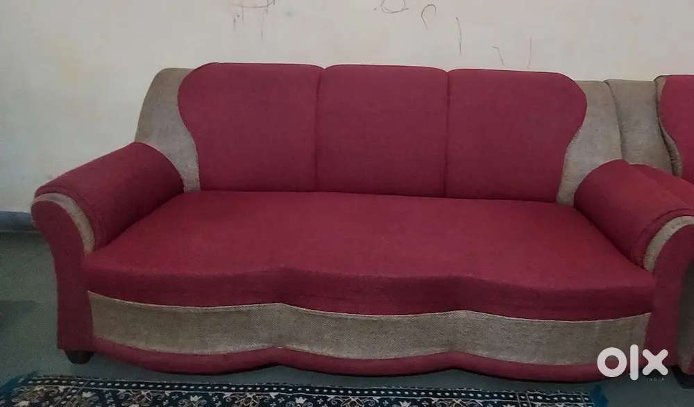 SOFA SET 3+1