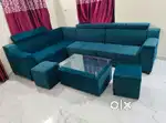 Luxury sofa's design to provide optimal comfortable and support with f