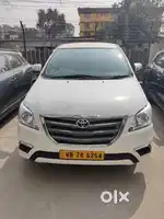Toyota Innova 2.5 G (Diesel) 8 Seater, 2015, Diesel