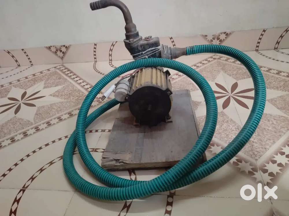 Classic 0.5 HP Water Pump Motor – Good Condition