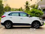 Hyundai Creta SX(O)