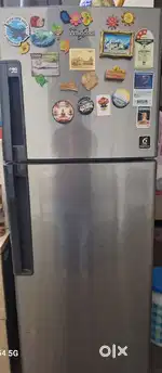 Whirlpool 265 litres double door refridgerator