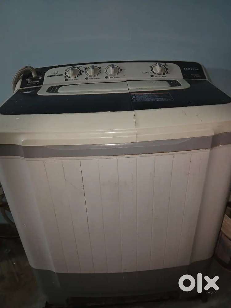 Samsung washing machine old 3 years