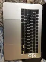 Macbook air m3 chip 2024 8gb,256gb
