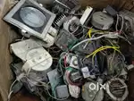 Electric spared switches, lights