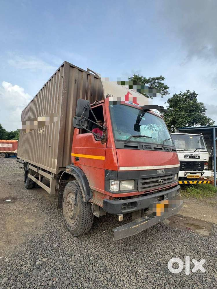 Tata 1512 Mfy 2022 20 feet X 8 feet container  Hight 8.6 feet