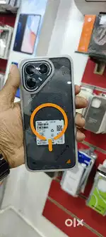 TECNO POVA 7PRO 8GB 128GB 7 MONTHS ABOVE WARRENTY REMANING FULL BOX