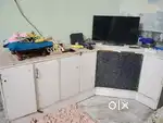Solid Storage Cupboard