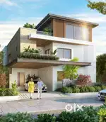 HI-TECH CITY - 4 BHK 5 BHk VILLAS