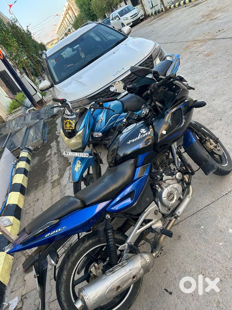 Good condition 1st owner bike urgent sale