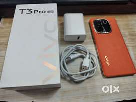 VIVO T3 PRO REFURBISHED ( 8 GB RAM AND 128 GB STORAGE )