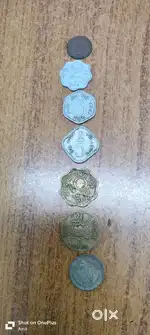 Coin collection