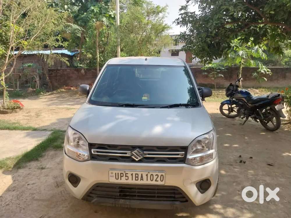 Maruti Suzuki Wagon R 2020