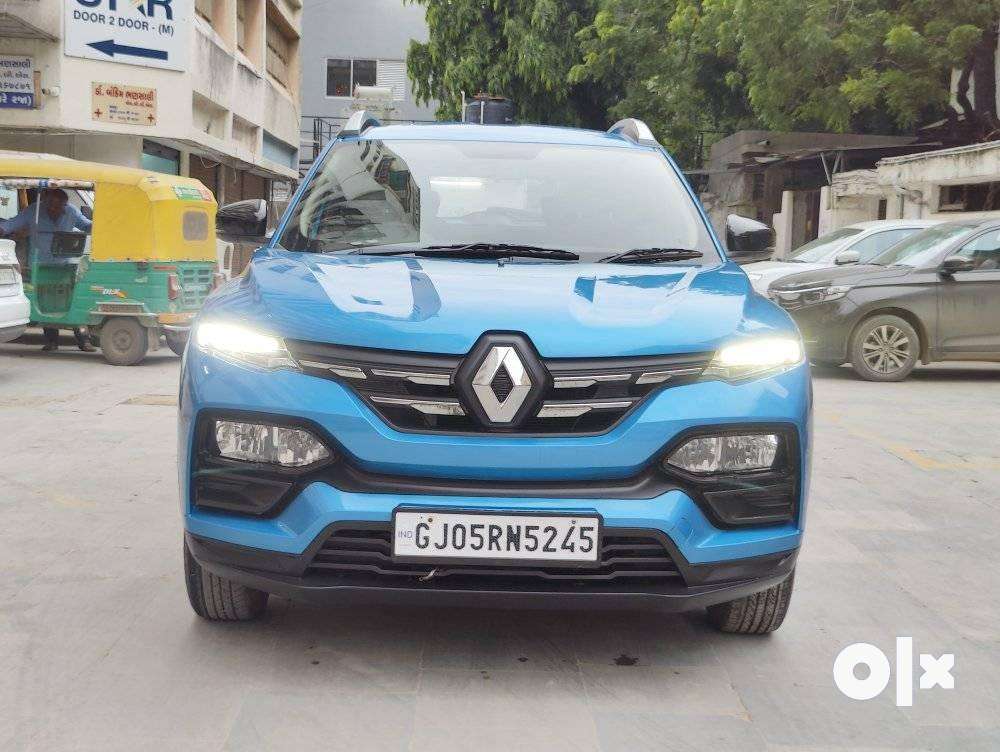 Renault Kiger RXT AMT, 2021, Petrol