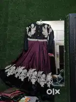 Beautiful Ladies Gown – Party Wear / Wedding / Casual