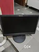 Lenovo Monitor to be sold