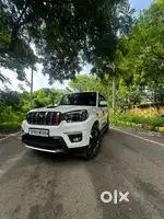 Mahindra Scorpio Classic 2024 Diesel Well Maintained