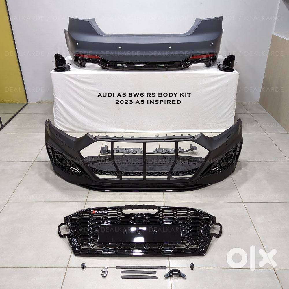 Audi Body kit available for A3,A4,A5,A6,TT