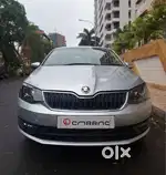 Skoda Rapid, 2017, Petrol