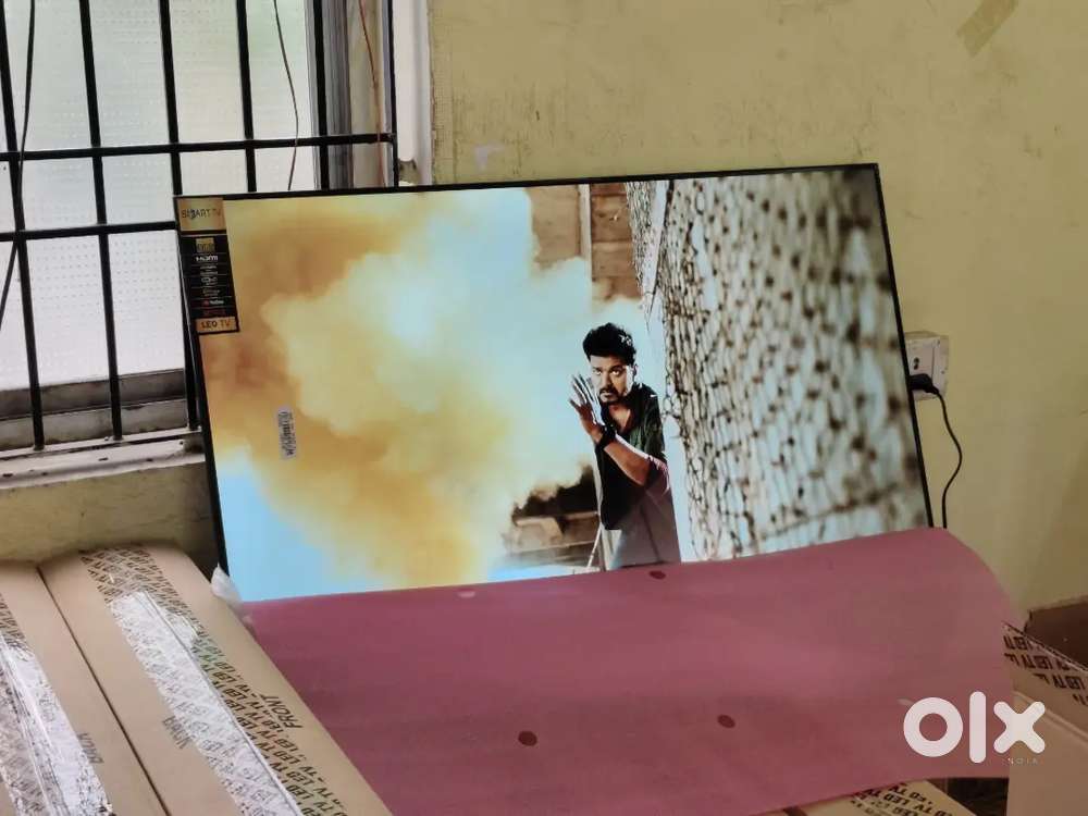 40'' Sony TV Smart TV Android TV Led TV Best