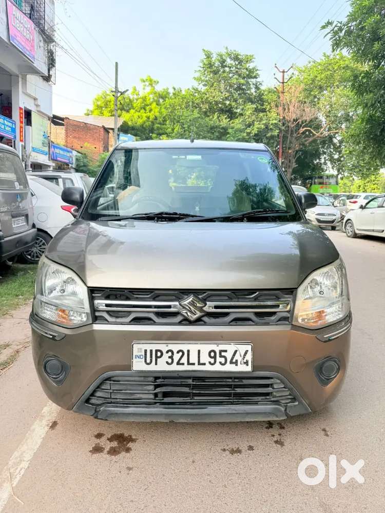 Maruti Suzuki Wagon R 2020 Petrol 55000 Km Driven