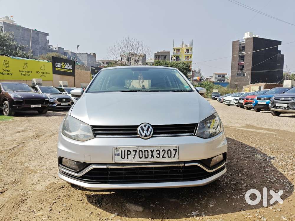 Volkswagen Polo 1.2 MPI Comfortline, 2017, Petrol