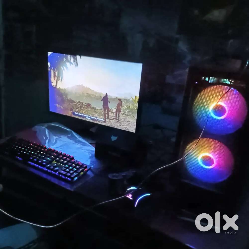 Gaming pc for sale urgent