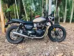 Triumph Street Twin 900