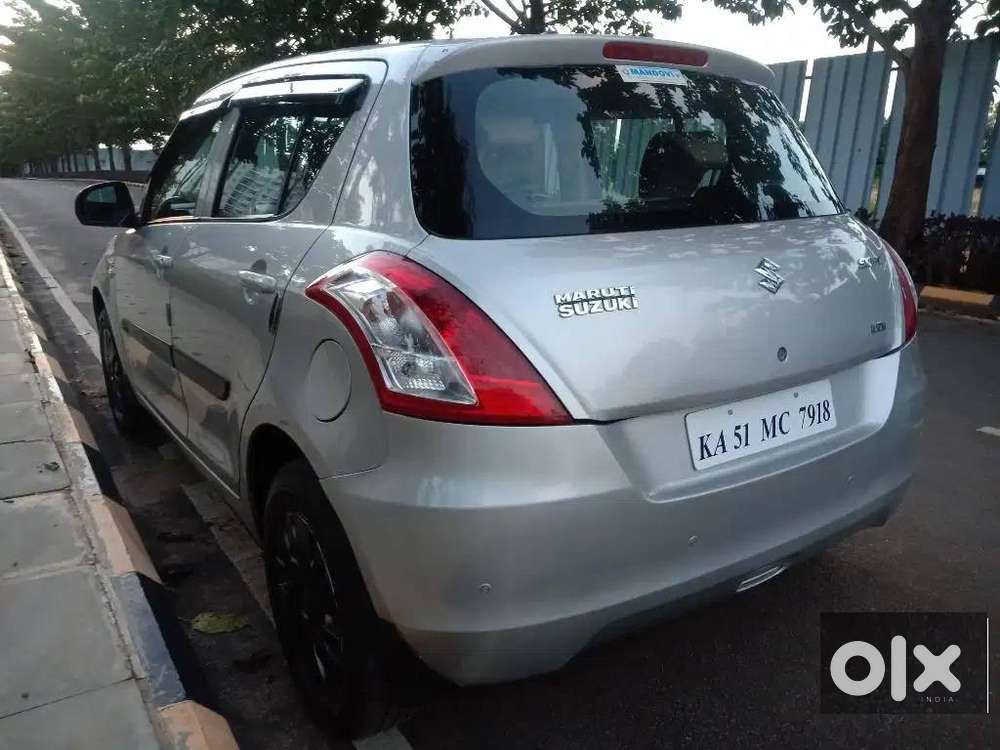 Maruti Suzuki Swift 2012 LDI